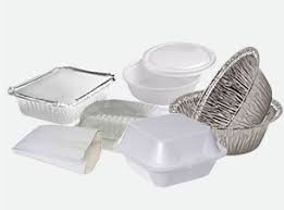 Embalagens para Marmitex