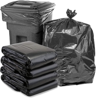Sacos de lixo